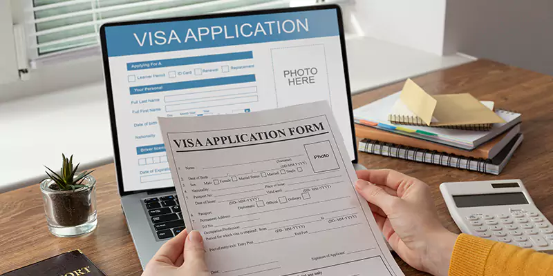 Our Comprehensive Online US Visa Services in Kuwait