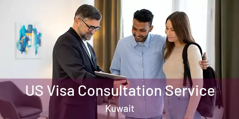  US Visa Consultation Service Kuwait